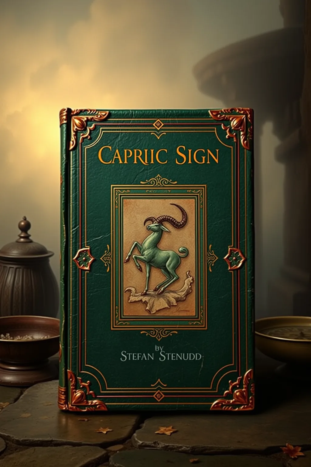 Capricorn Zodiac Sign — Astrology & Cosmology