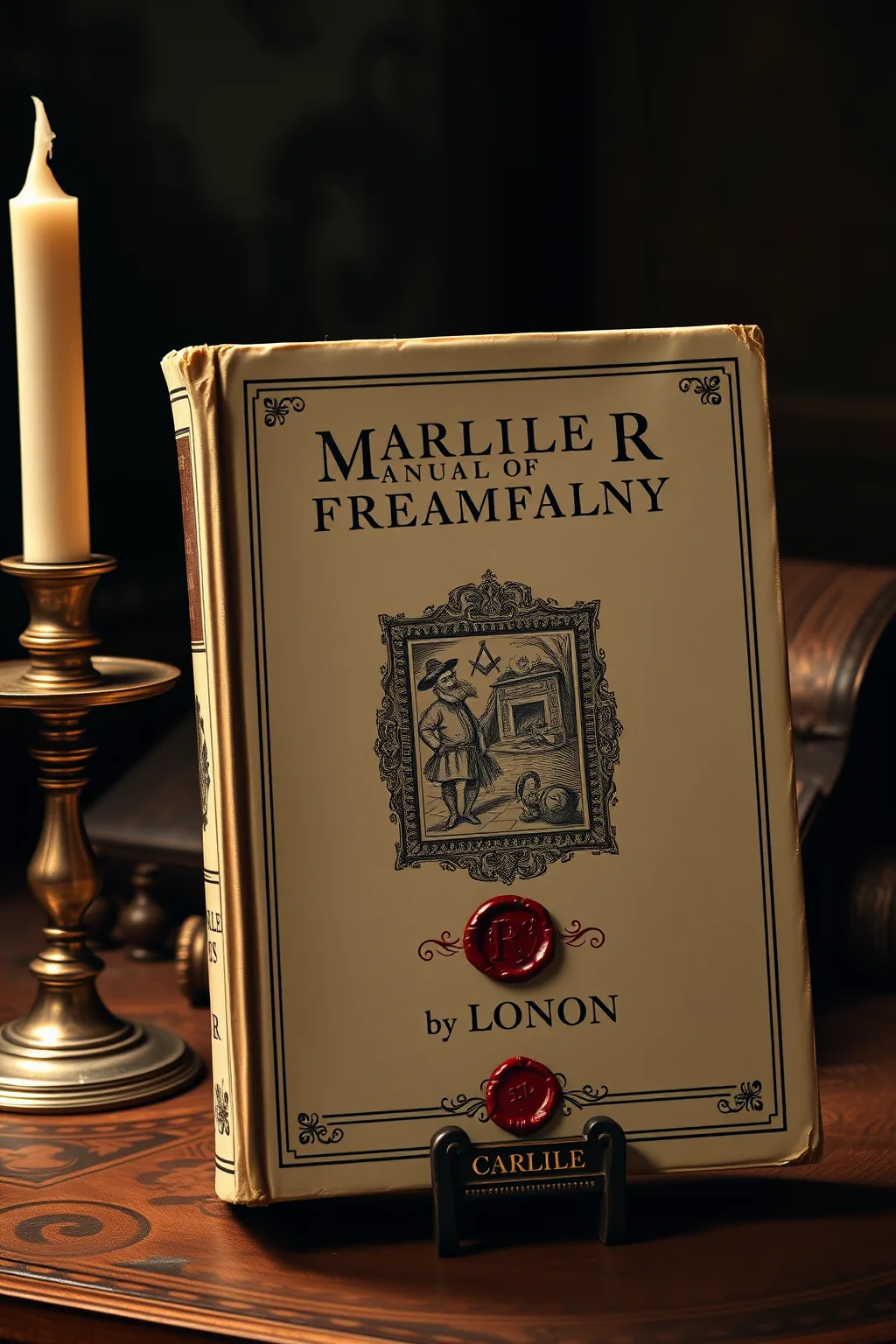 Carlile R Manual Of Freemasonry 1833 London