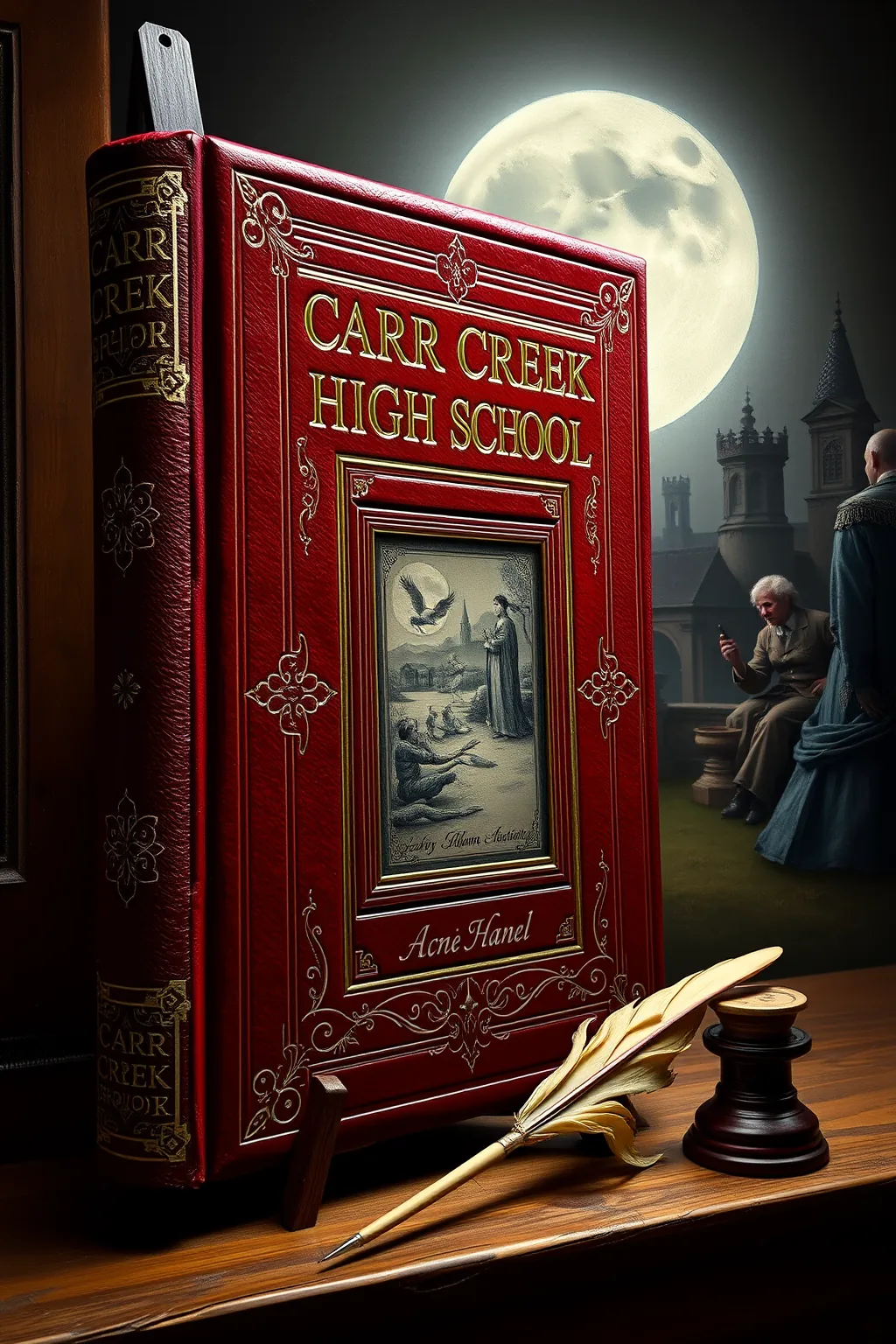 Carr Creek High School