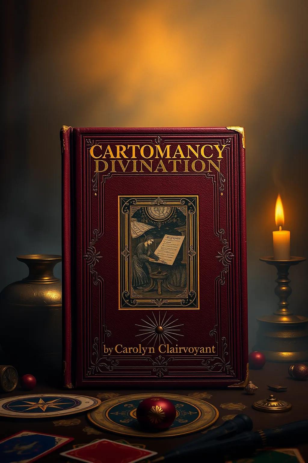 Cartomancy Divination — 