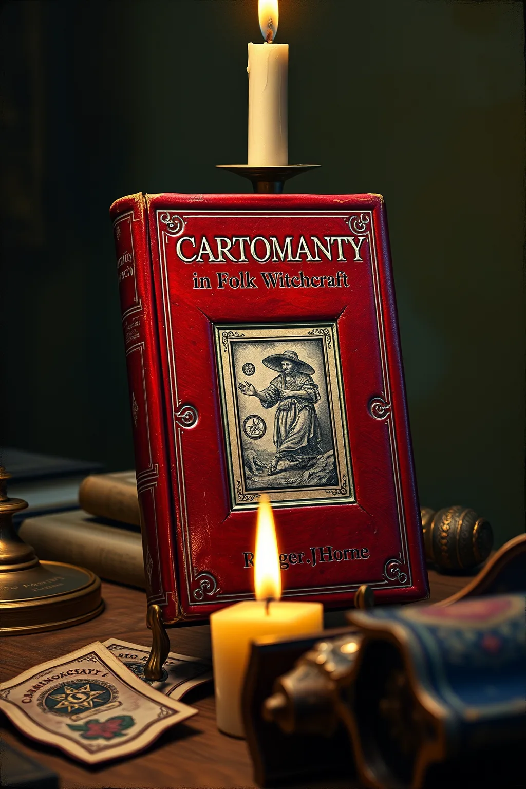 Cartomancy in Folk Witchcraft — 