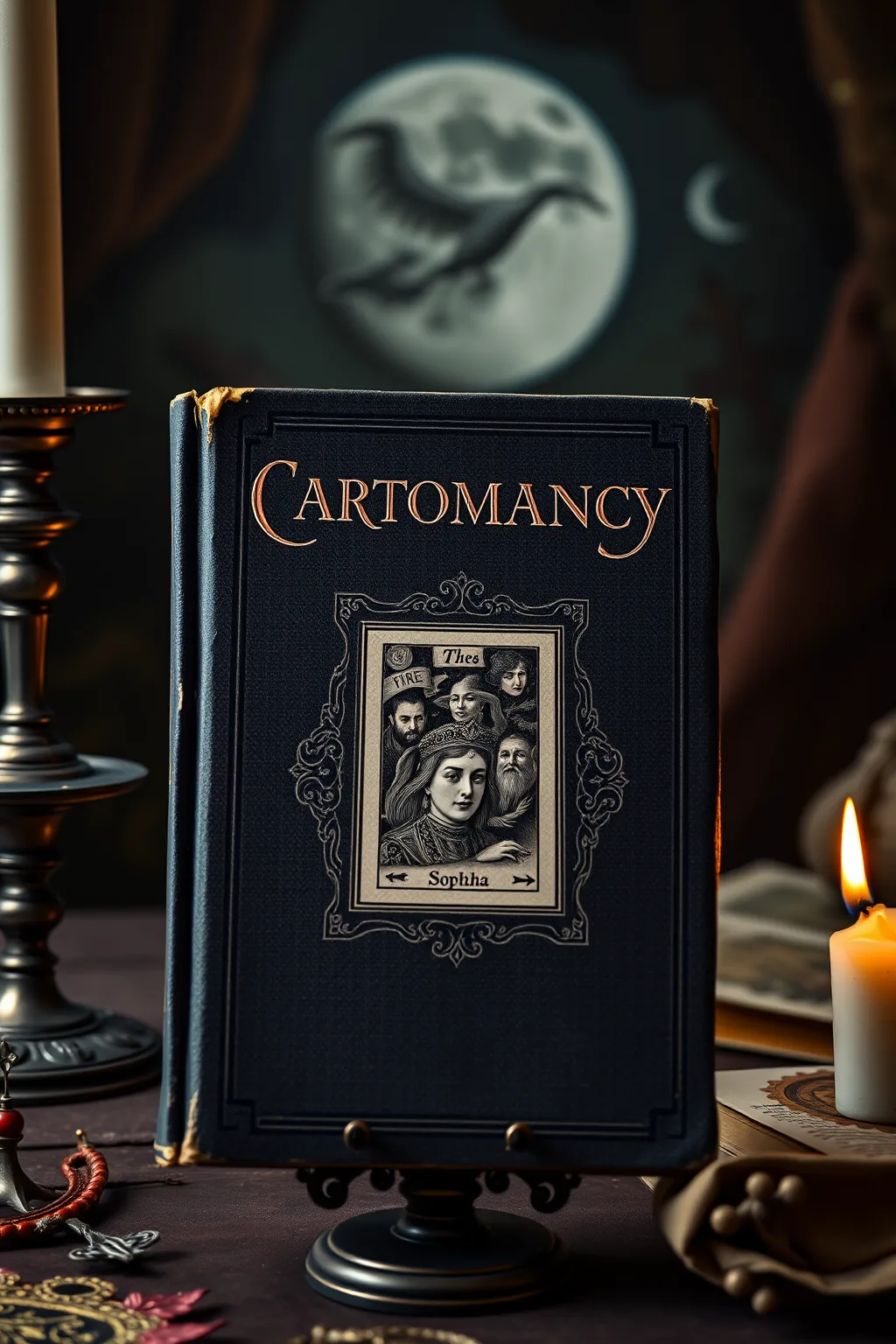 Cartomancy - the Art of Fortune Telling with Playing Cards — Divination & Tarot