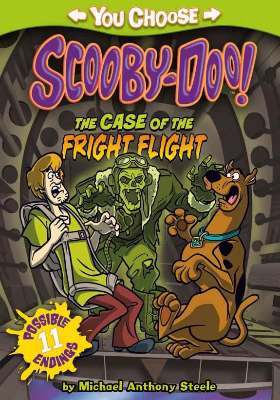 Case of the Fright Flight
