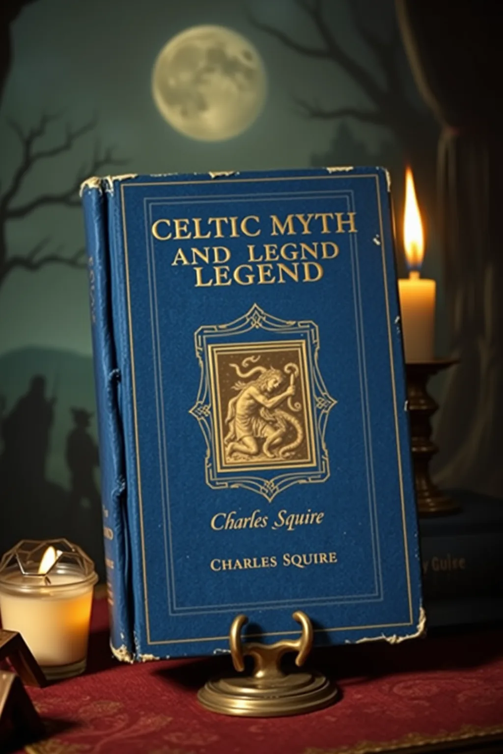 Celtic Myth and Legend