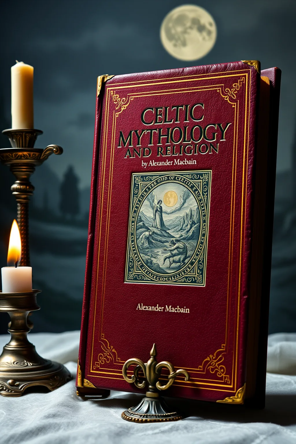 Celtic Mythology and Religion