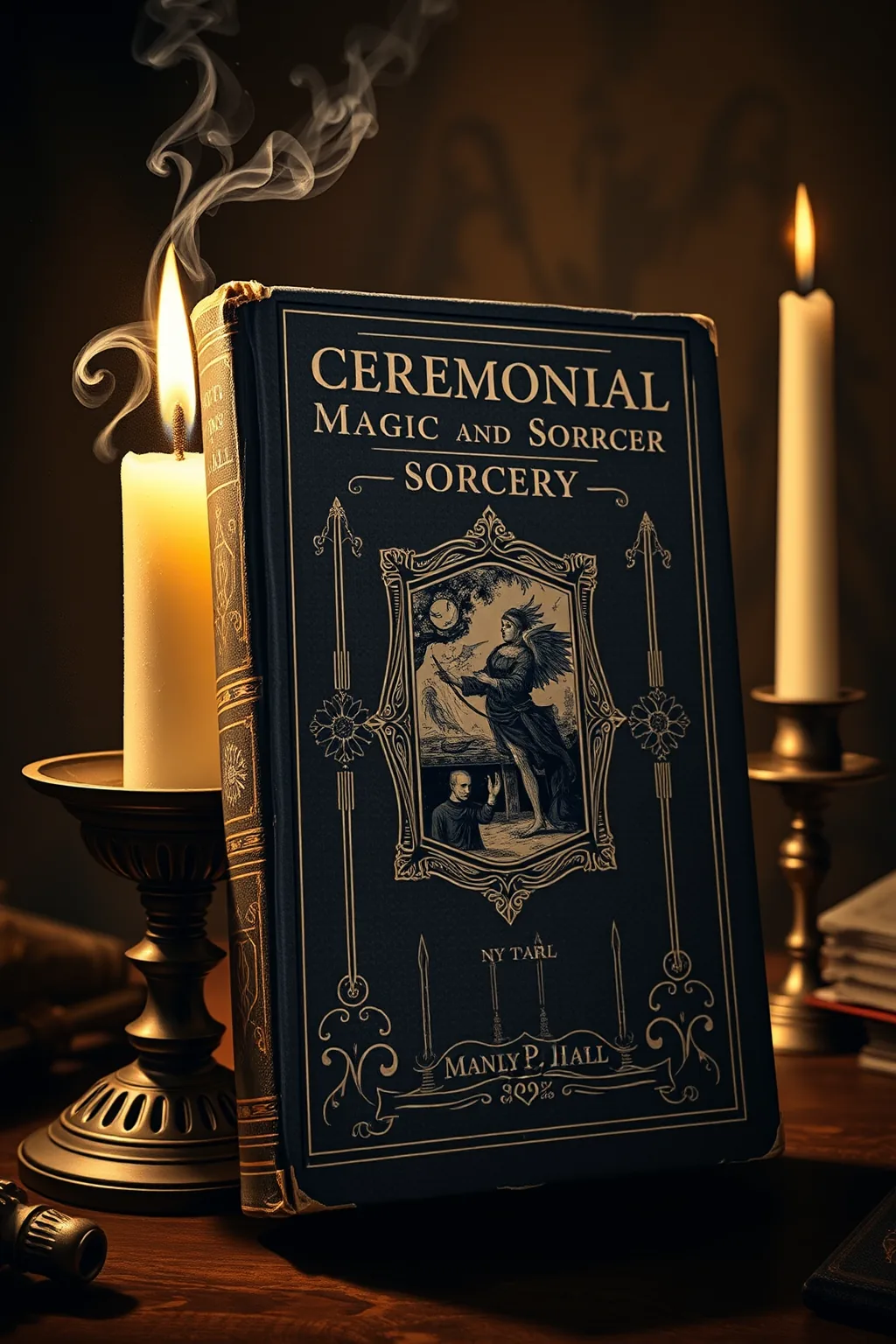 Ceremonial Magic and Sorcery — Magic & Ritual