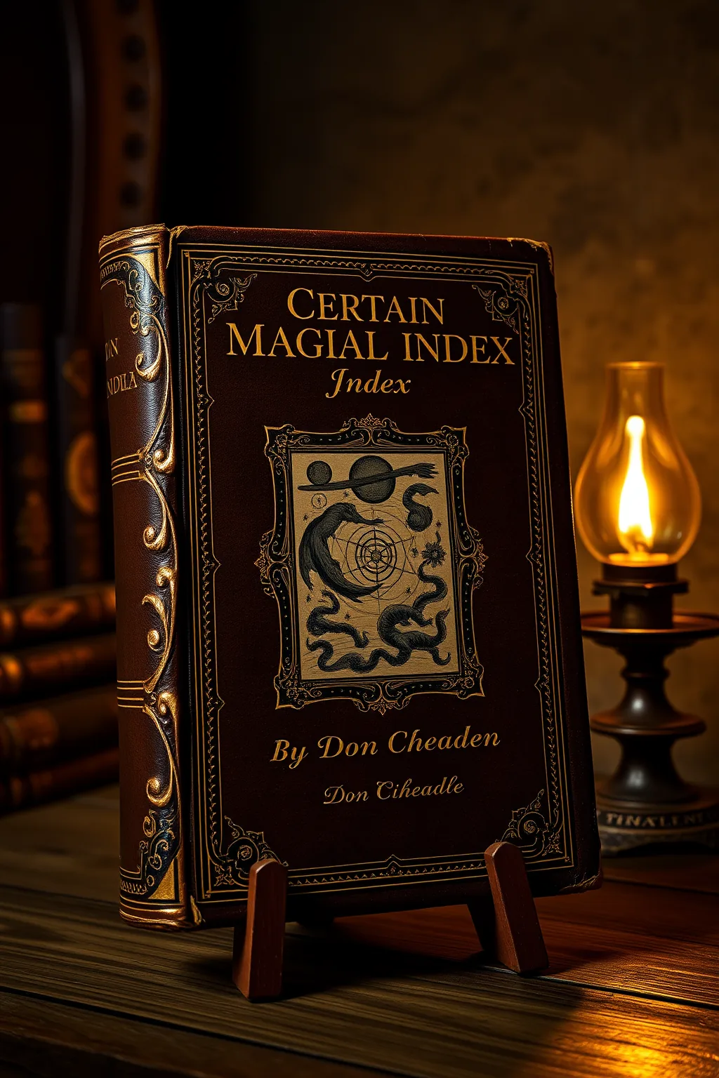 Certain Magical Index