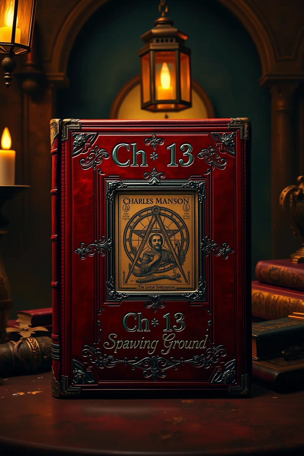 Ch 13 Spawning Ground Zodiac Killings Charles Manson Programmed To Kill nwo illuminati freemasons