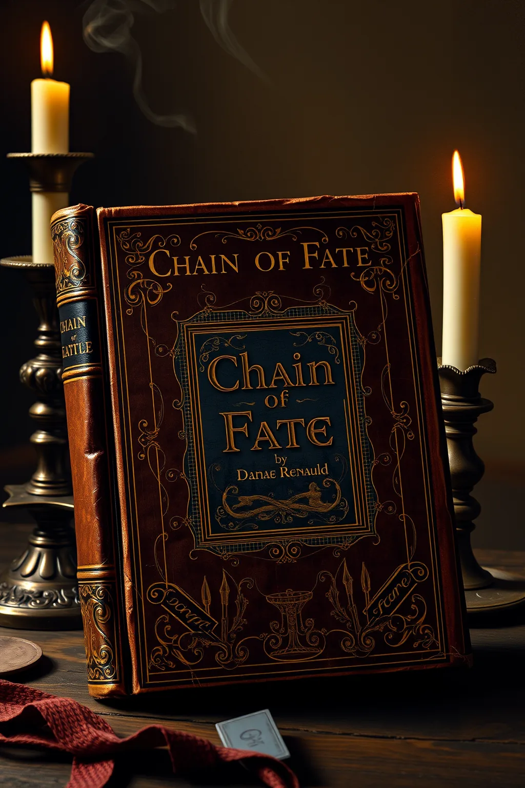 Chain of Fate — Magic & Ritual