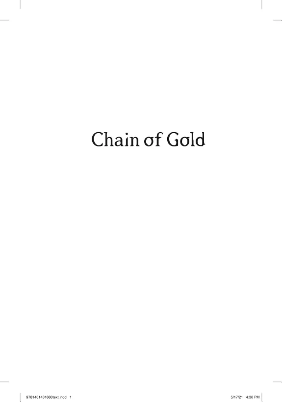 Chain of Gold