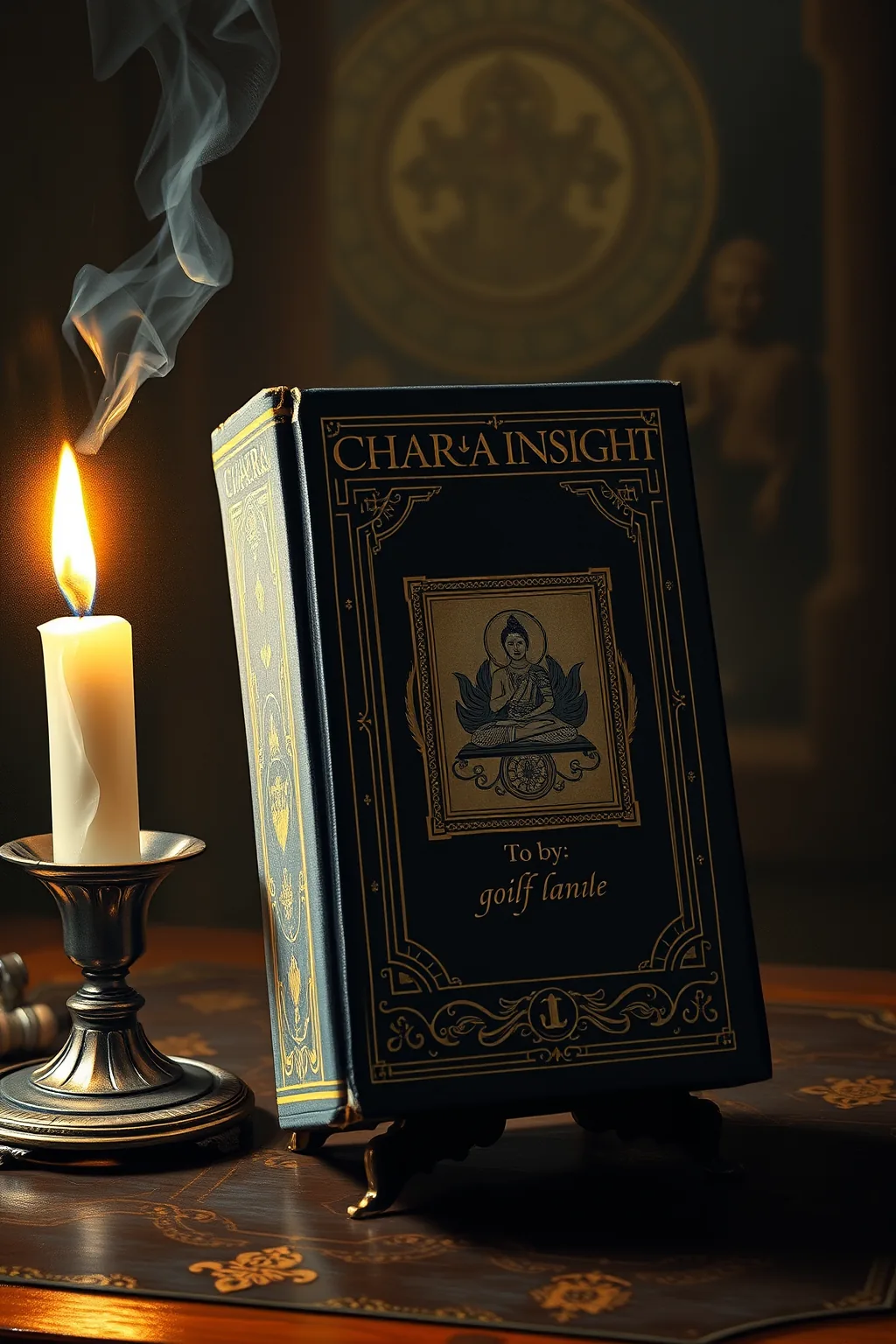 Chakra Insight Oracle — Divination & Tarot