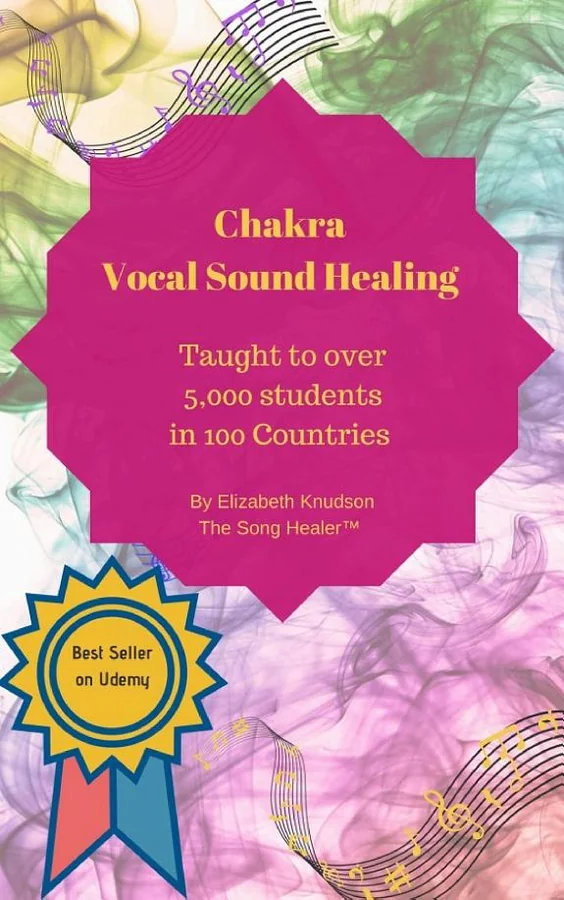 Chakra Vocal Sound Healing — 