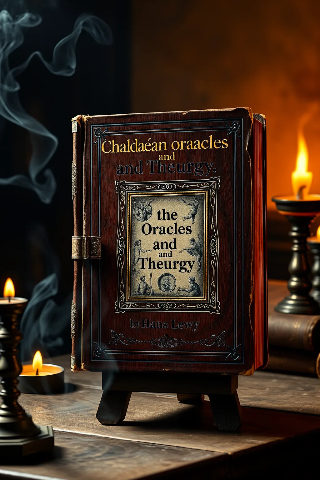 Chaldaean oracles and theurgy — Alchemy & Hermeticism