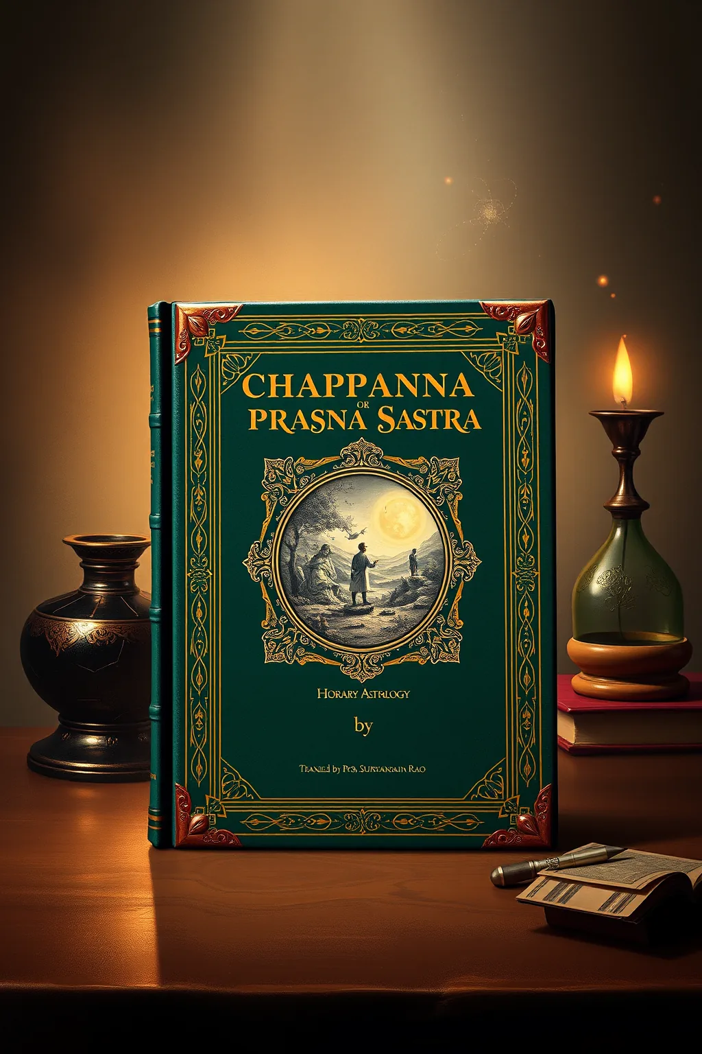Chappanna or Prasna Sastra (Horary Astrology)