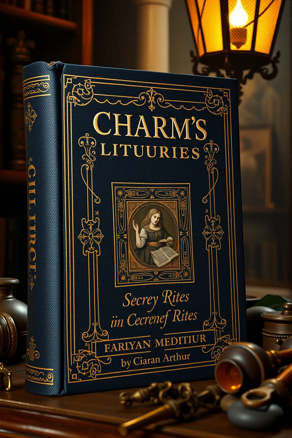 `Charms', Liturgies, and Secret Rites in Early Medieval England — Magic & Ritual