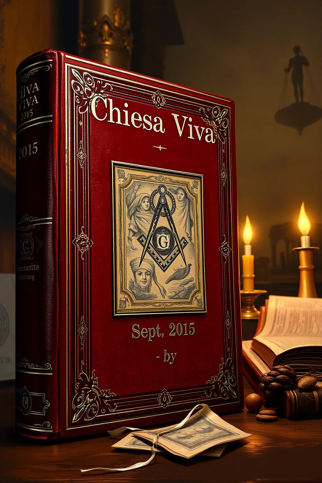 Chiesa Viva Sept 2015 Masonic Barbarity nwo illuminati freemasons