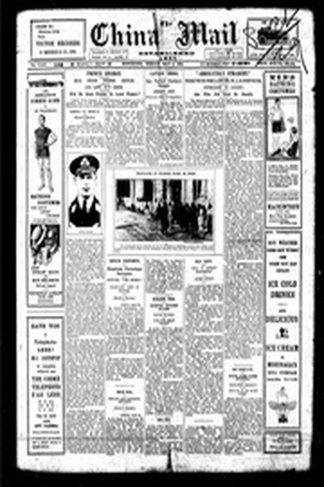 China Mail 1925-05-01