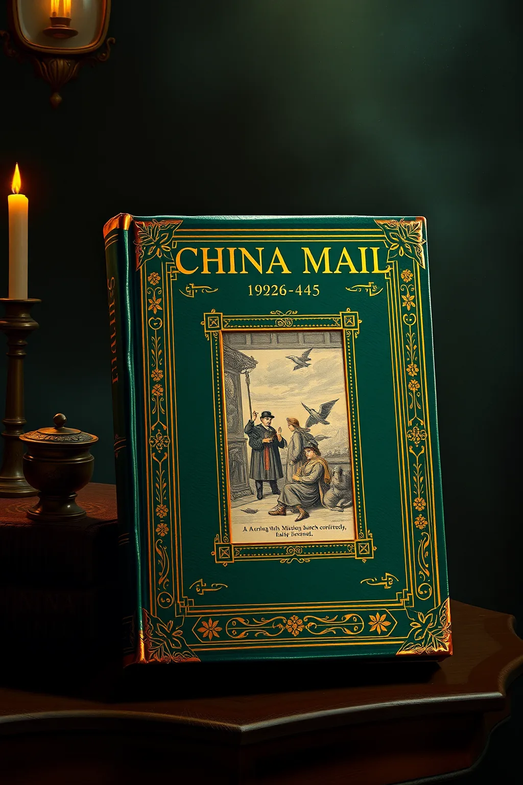 China Mail 1926-04-05