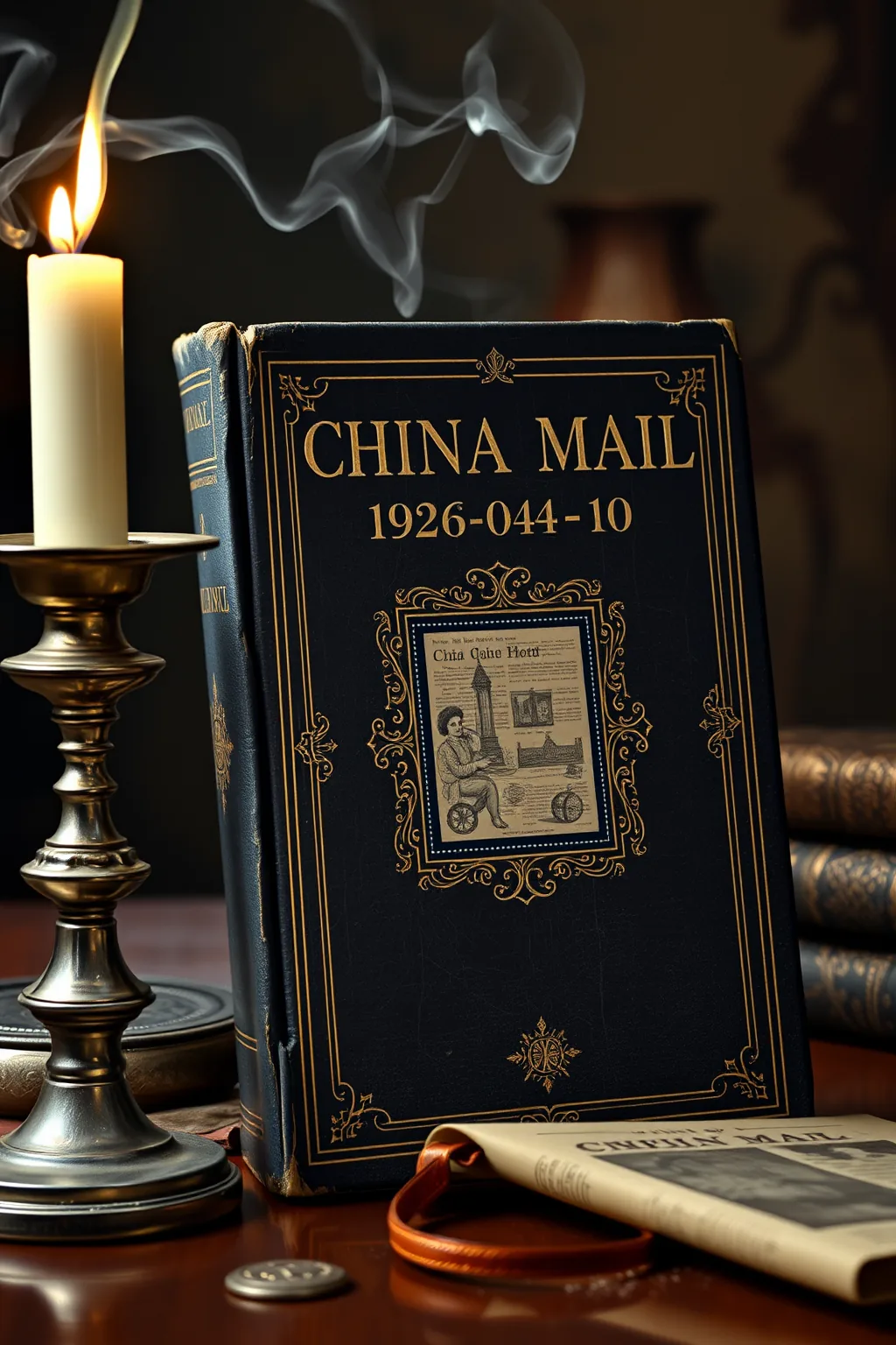 China Mail 1926-04-10