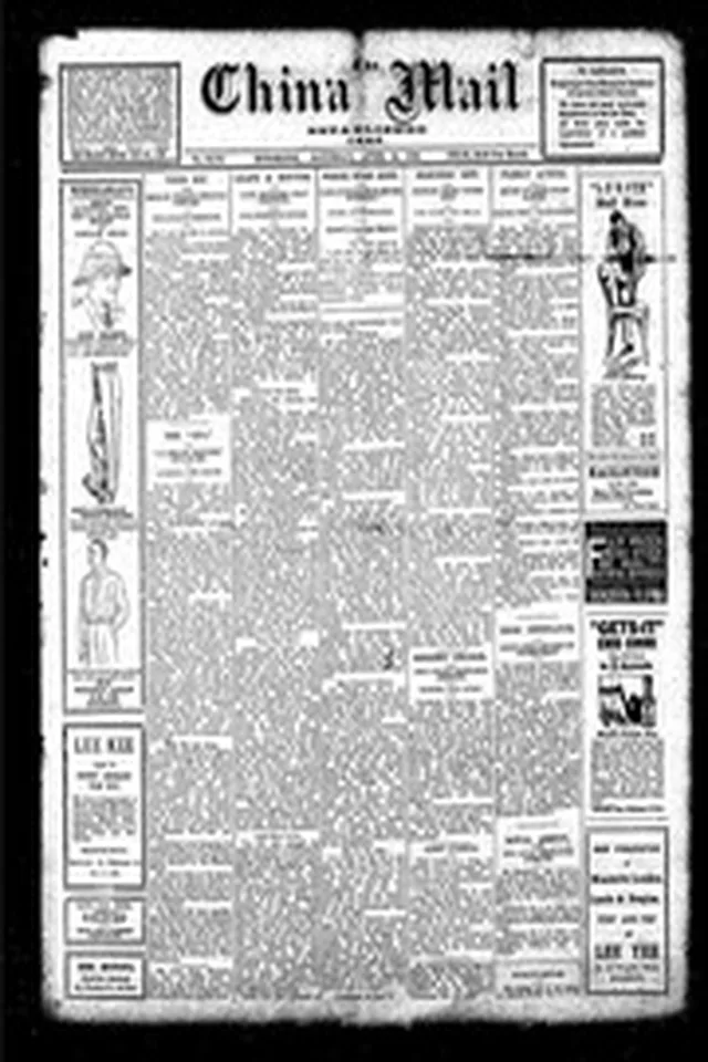 China Mail 1926-04-24