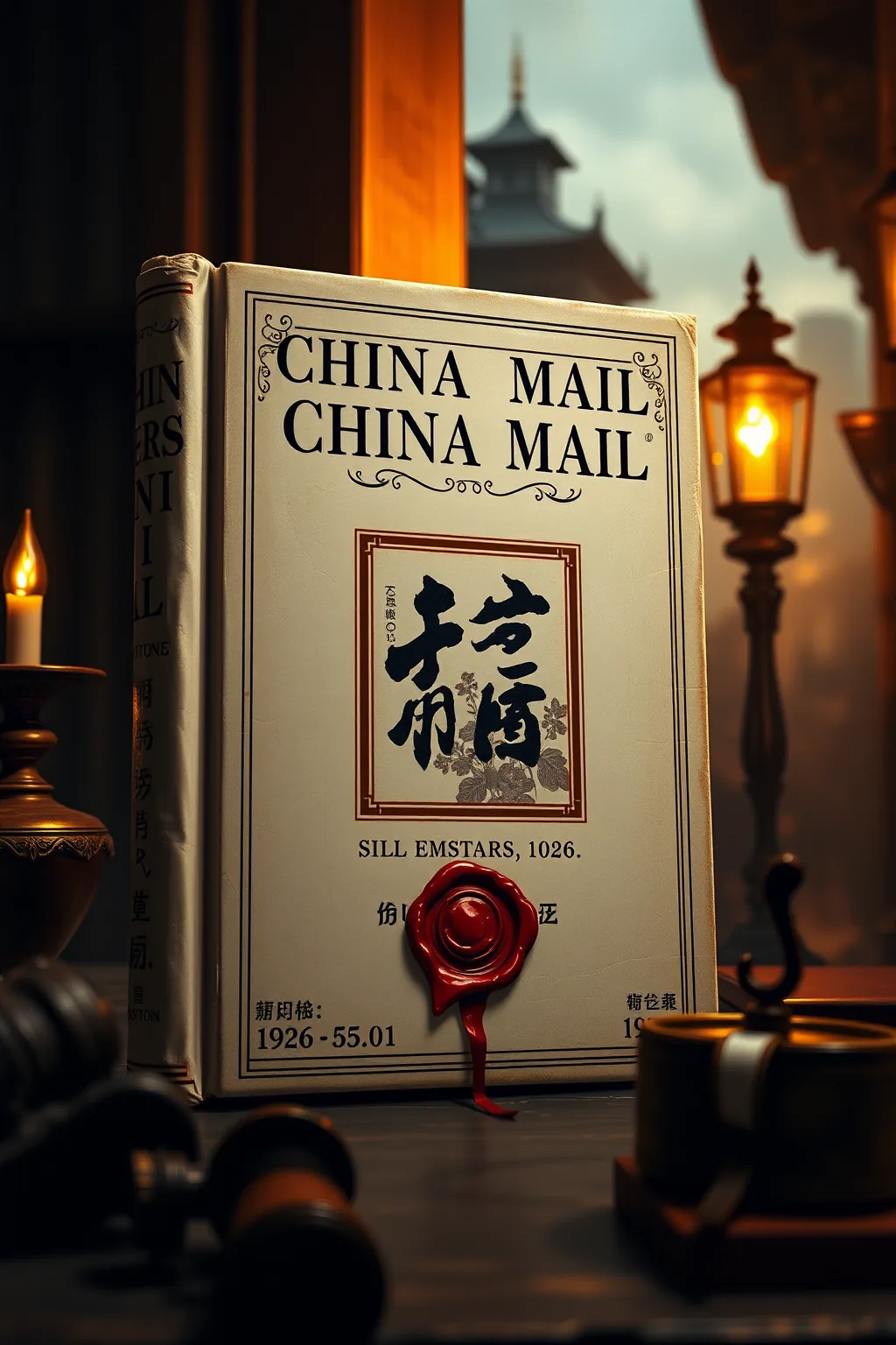 China Mail 1926-05-01 — Theosophy & Anthroposophy