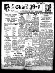 China Mail 1932-04-16