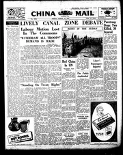 China Mail 1954-03-12