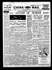 China Mail 1955-04-13