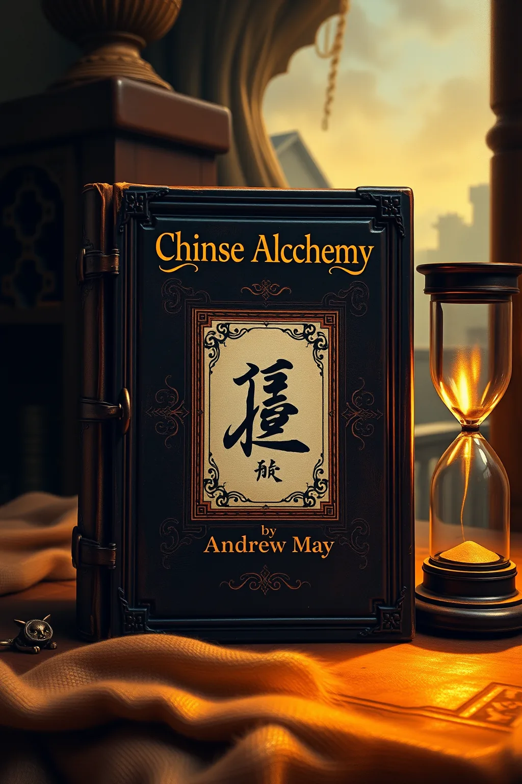 Chinese Alchemy