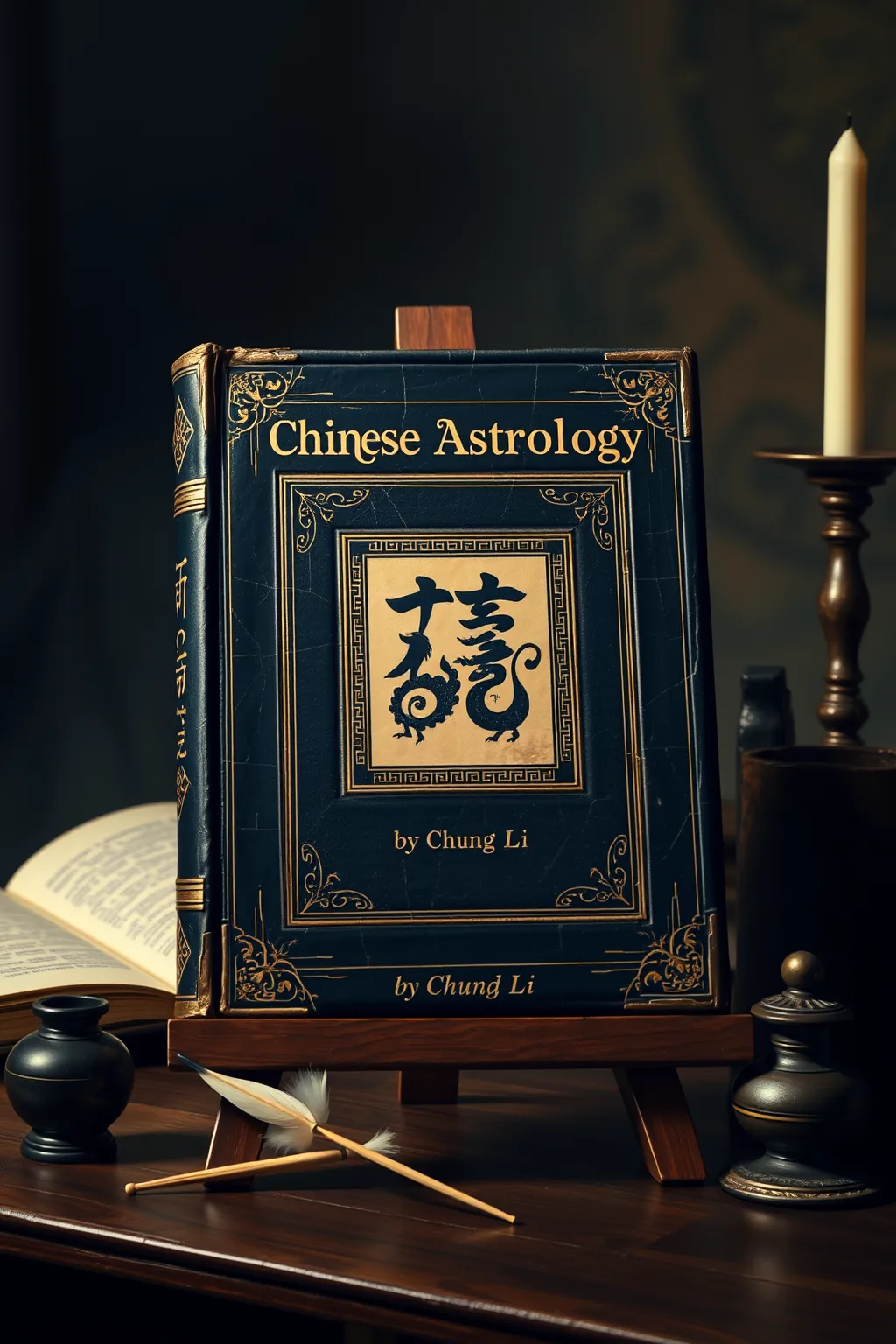Chinese Astrology — 
