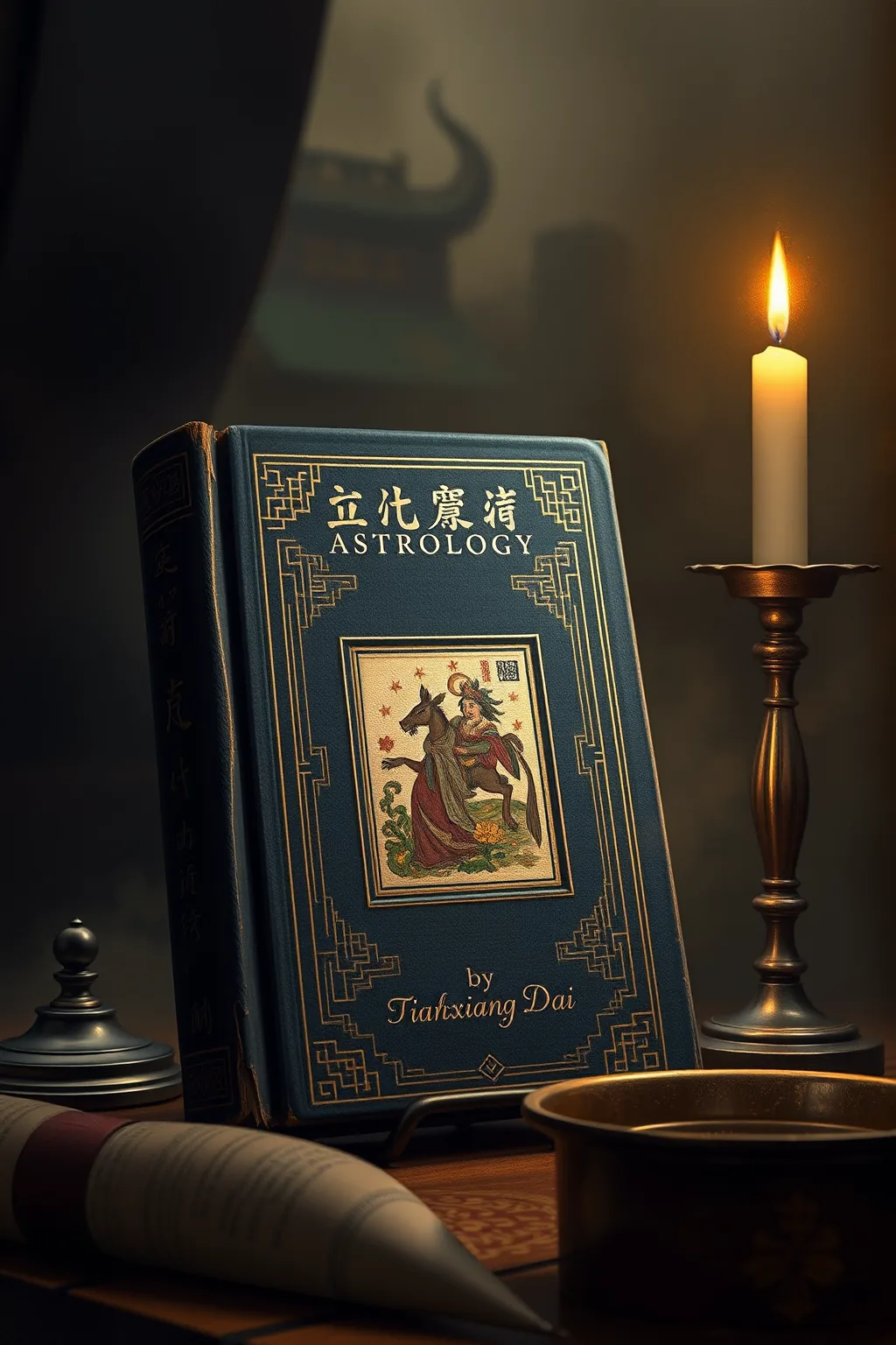 Chinese astrology — Astrology & Cosmology