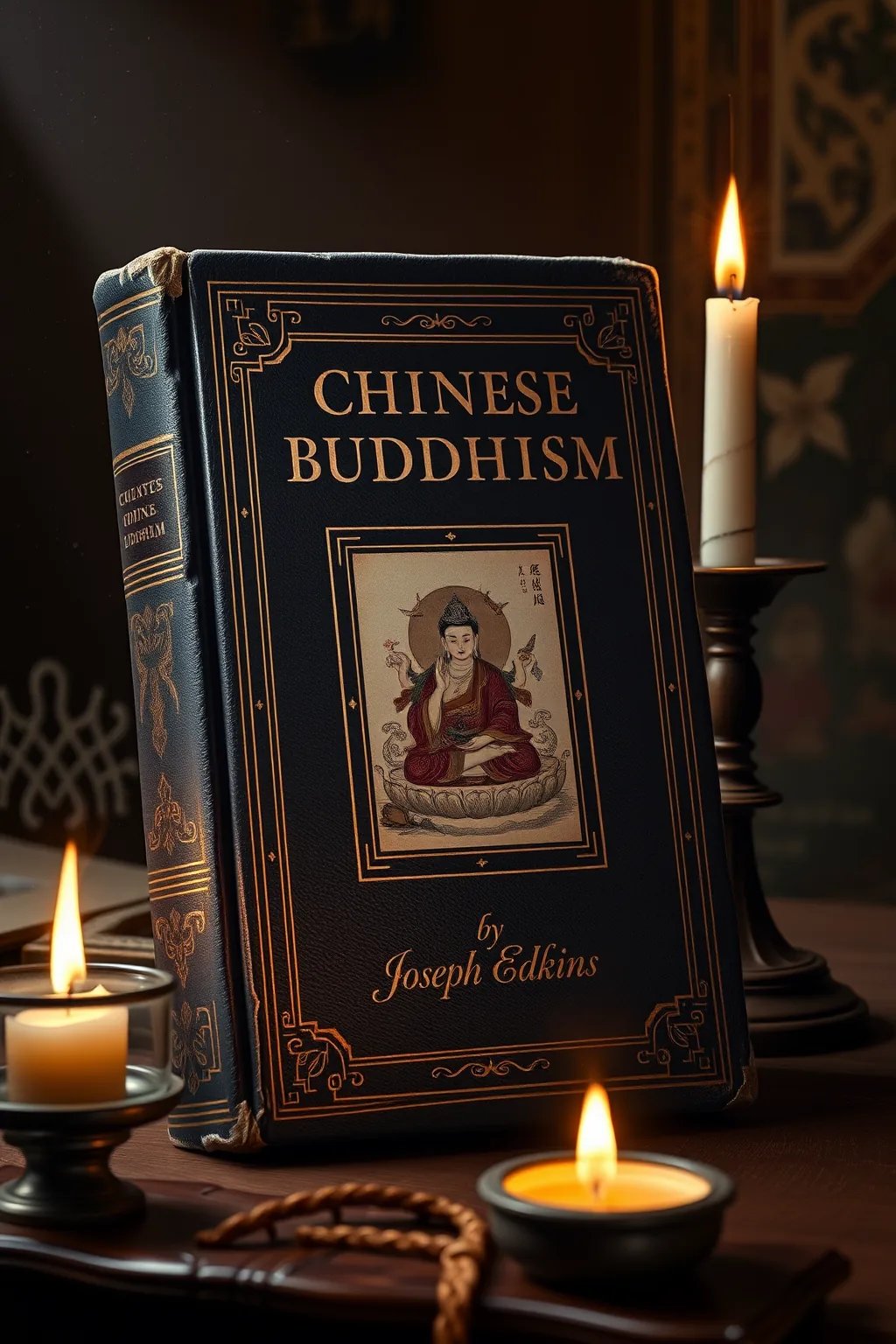 Chinese Buddhism — Mysticism & Contemplation