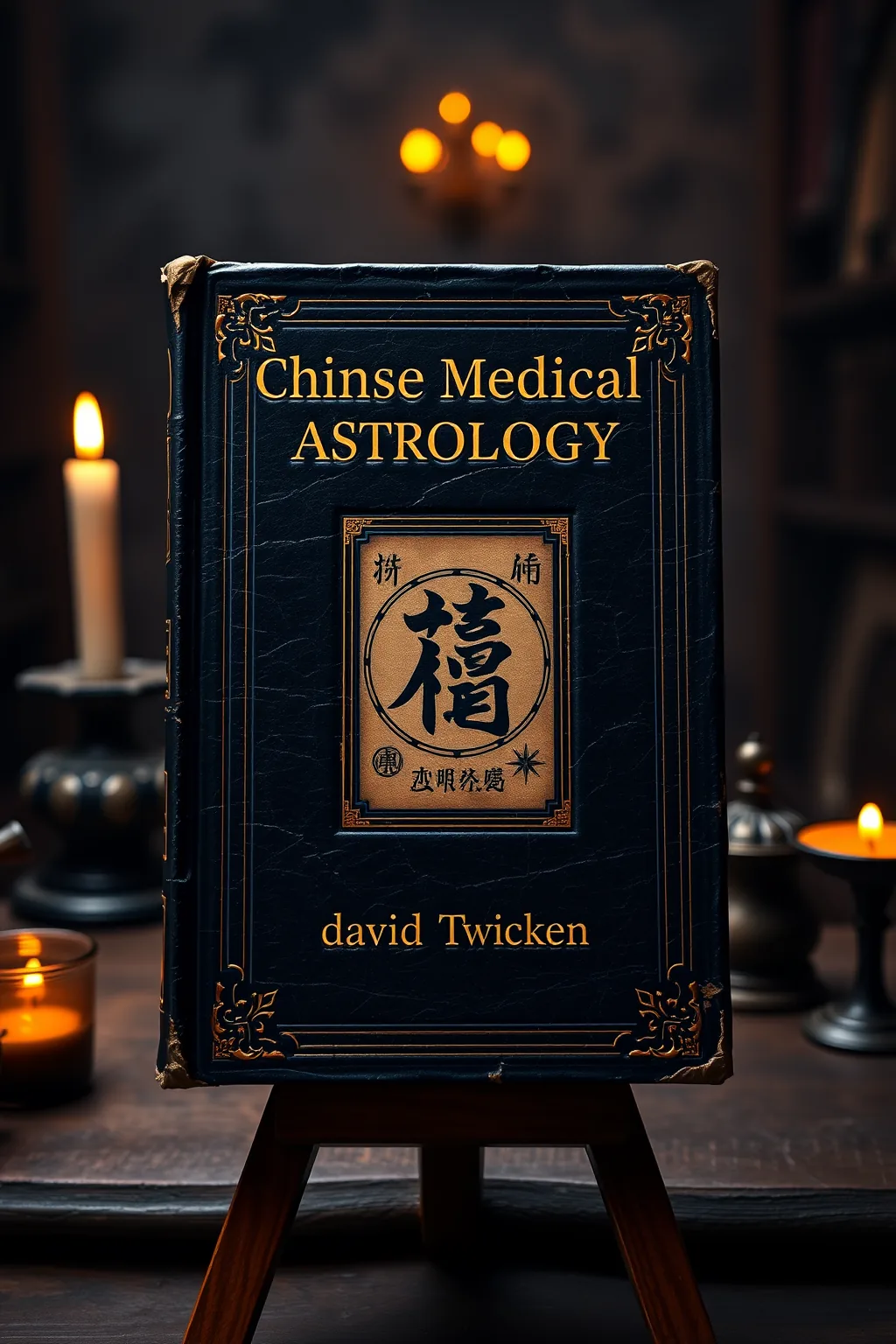 Chinese Medical Astrology — Astrology & Cosmology
