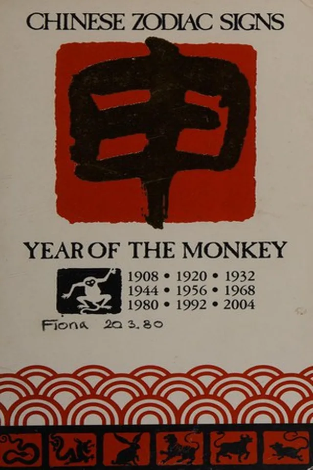 Chinese zodiac signs