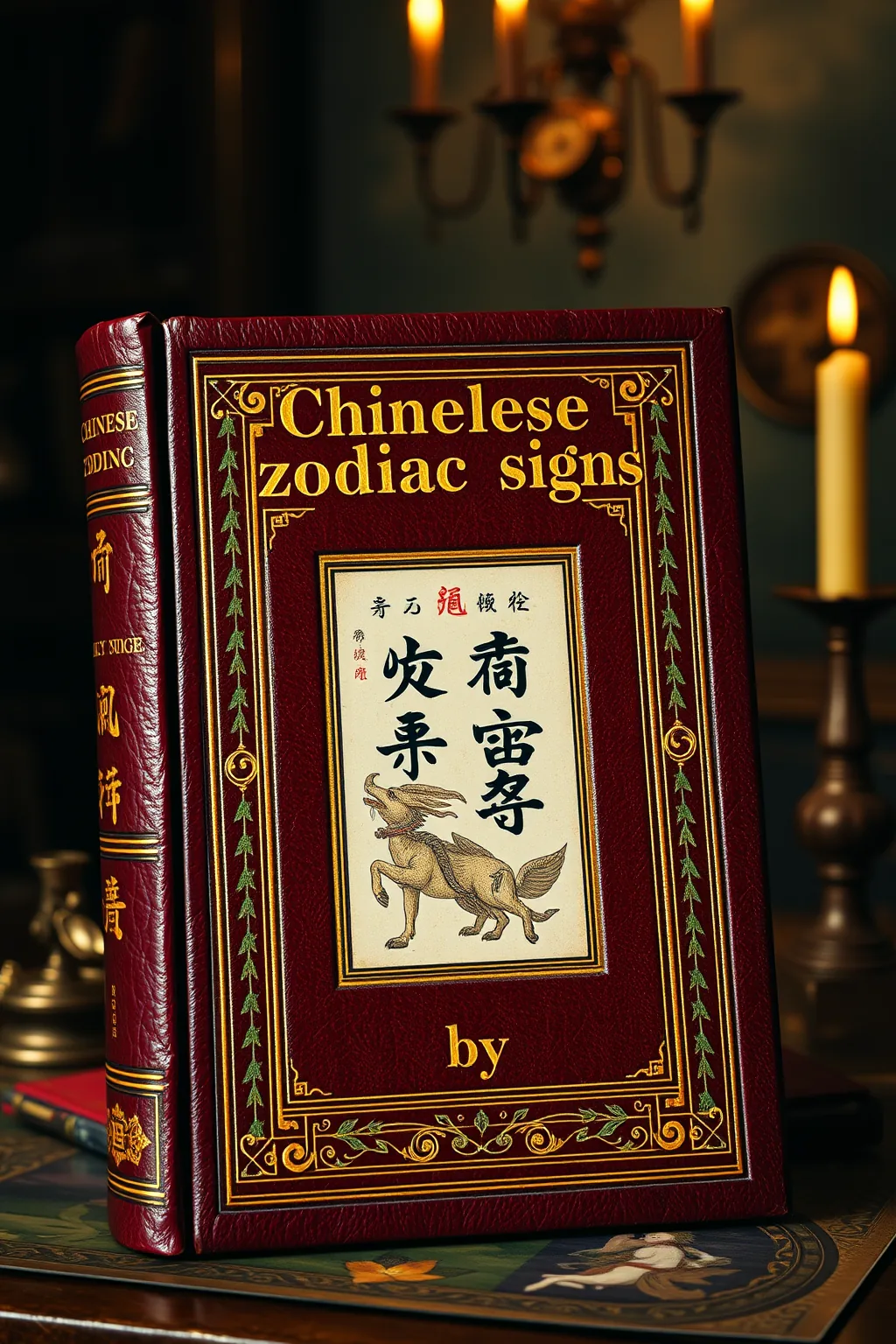 Chinese zodiac signs — Astrology & Cosmology