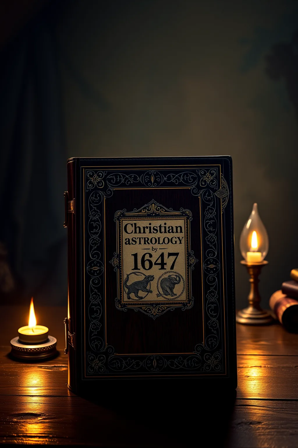 Christian astrology ... 1647