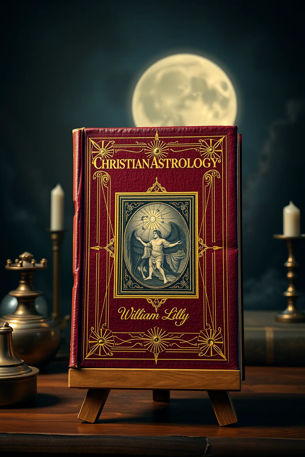 Christian Astrology by William Lilly