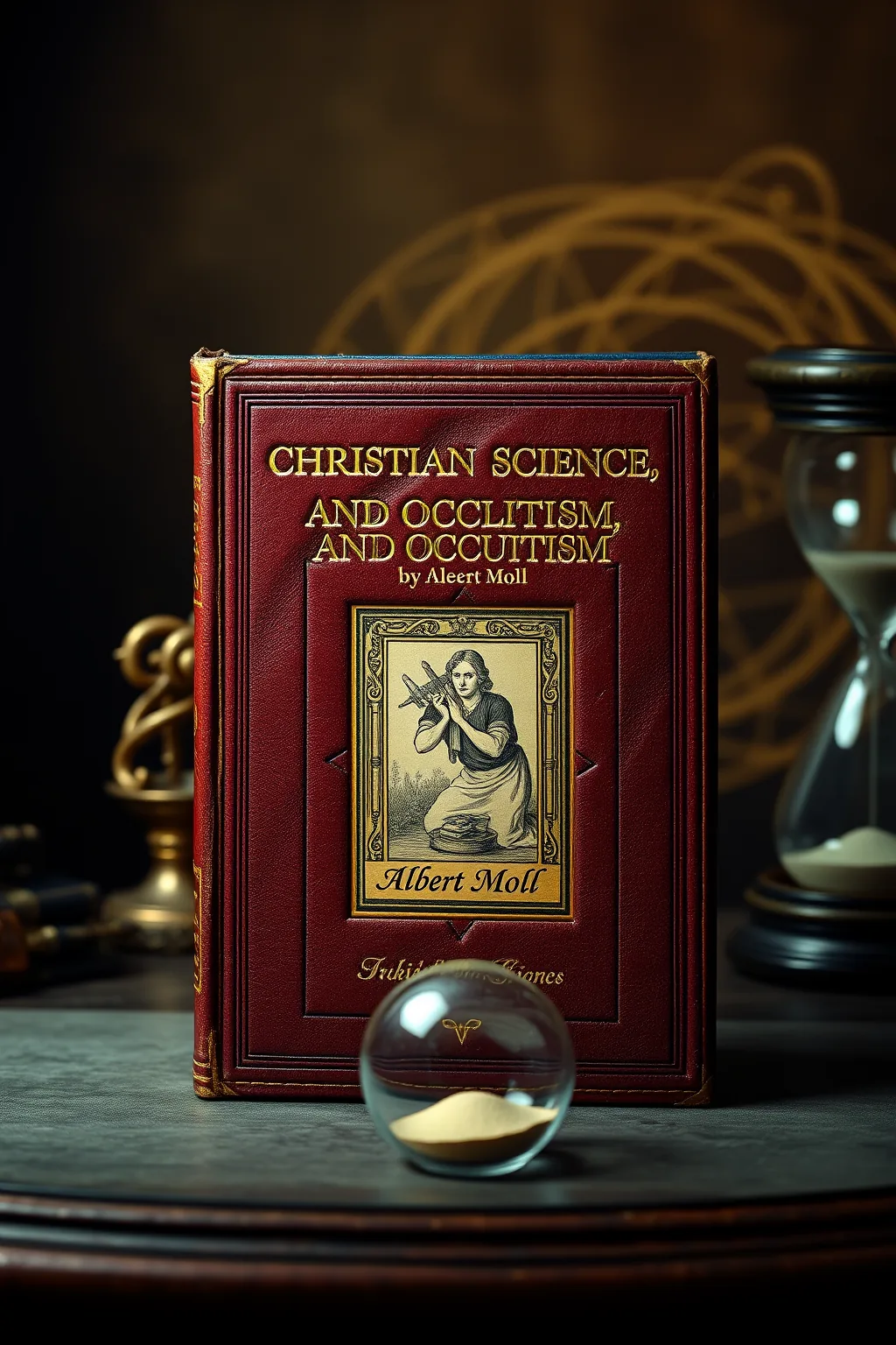 Christian science, medicine, and occultism — Occult Philosophy