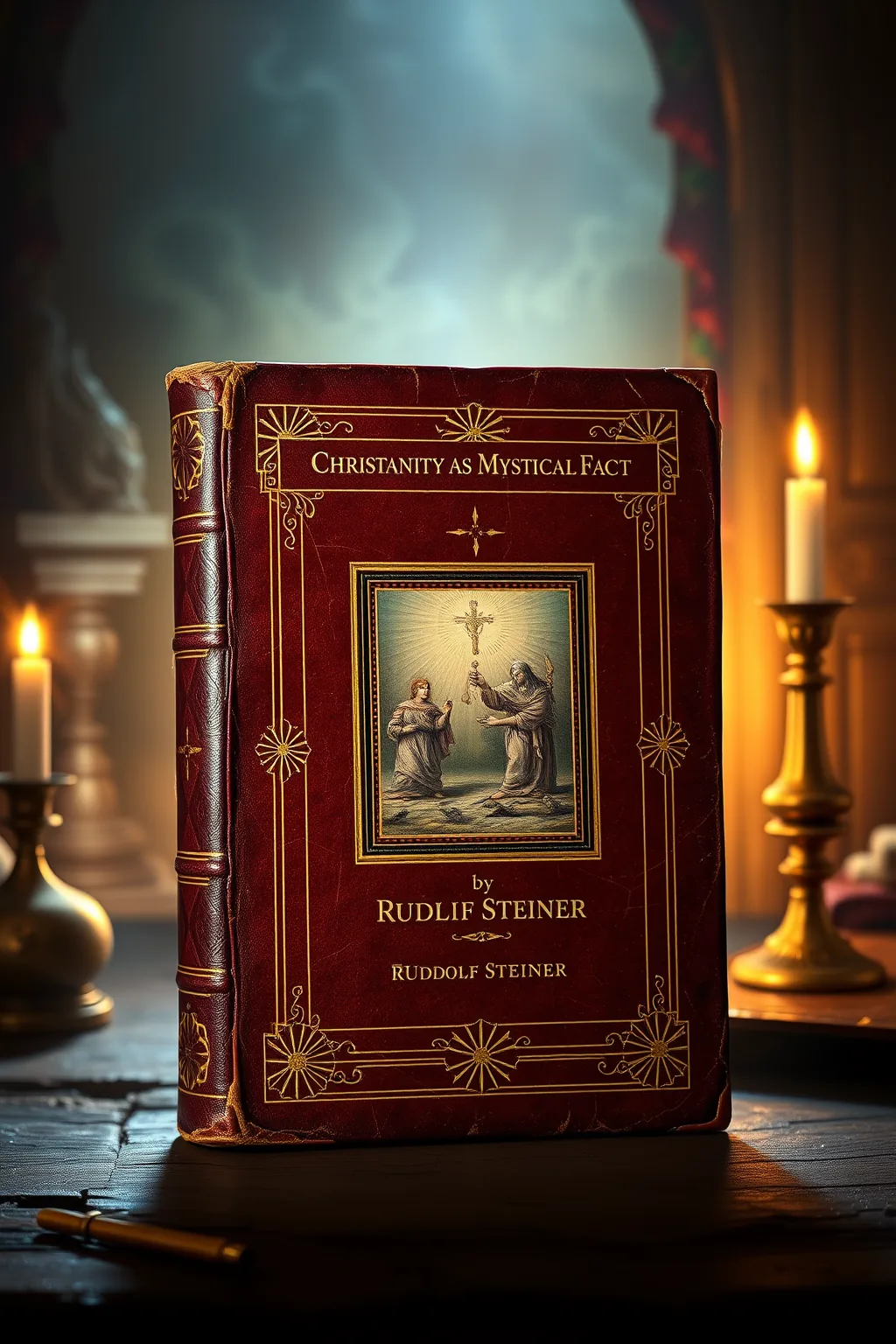 Christianity as Mystical Fact