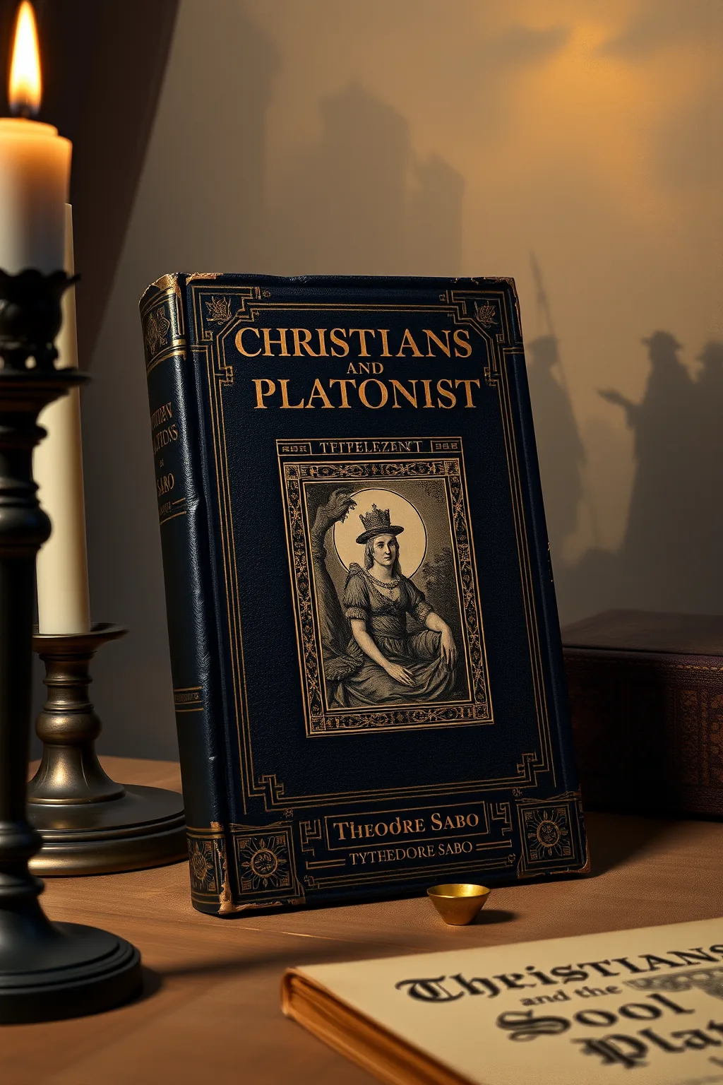 Christians and Platonists — Alchemy & Hermeticism