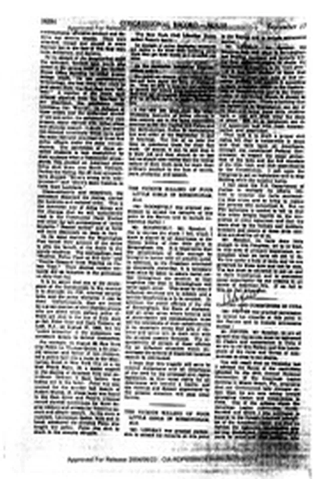 CIA Reading Room cia-rdp65b00383r000200250033-9: CASTRO AND COMMUNISM IN CUBA