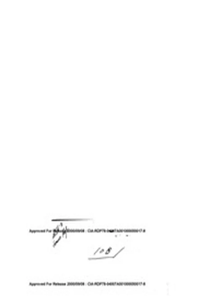 CIA Reading Room cia-rdp78-04007a001000050017-8: OBJECTIVES AND ACCOMPLISHMENTS - INSPECTION DIVISION/OFFICE OF INSPECTION & SECURITY