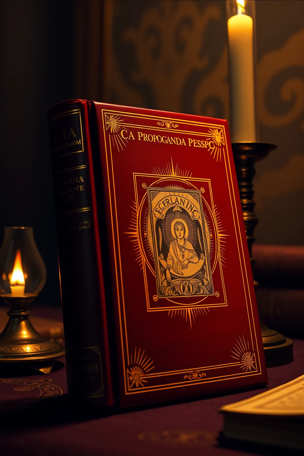 CIA Reading Room cia-rdp79-01194a000500070001-4: CA PROPAGANDA PERSPECTIVES