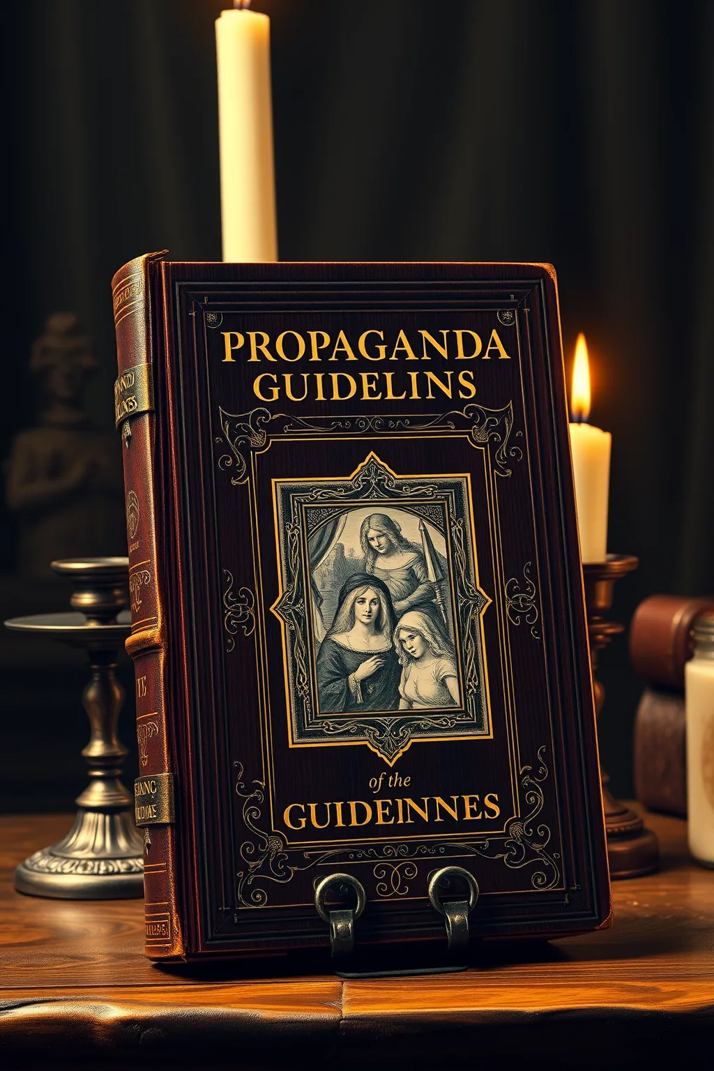 CIA Reading Room cia-rdp79-01194a000500100001-0: PROPAGANDA GUIDELINES