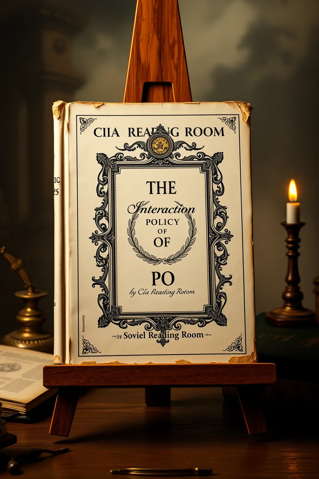 CIA Reading Room cia-rdp80-01445r000100330001-1: THE INTERACTION OF POLICY AND PROPAGANDA IN SOVIET ACTION ABROAD