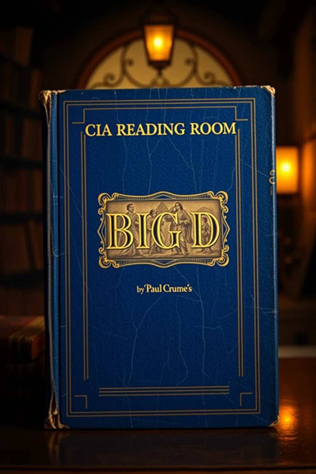CIA Reading Room cia-rdp80-01601r001200230001-6: BIG D — Witchcraft & Paganism