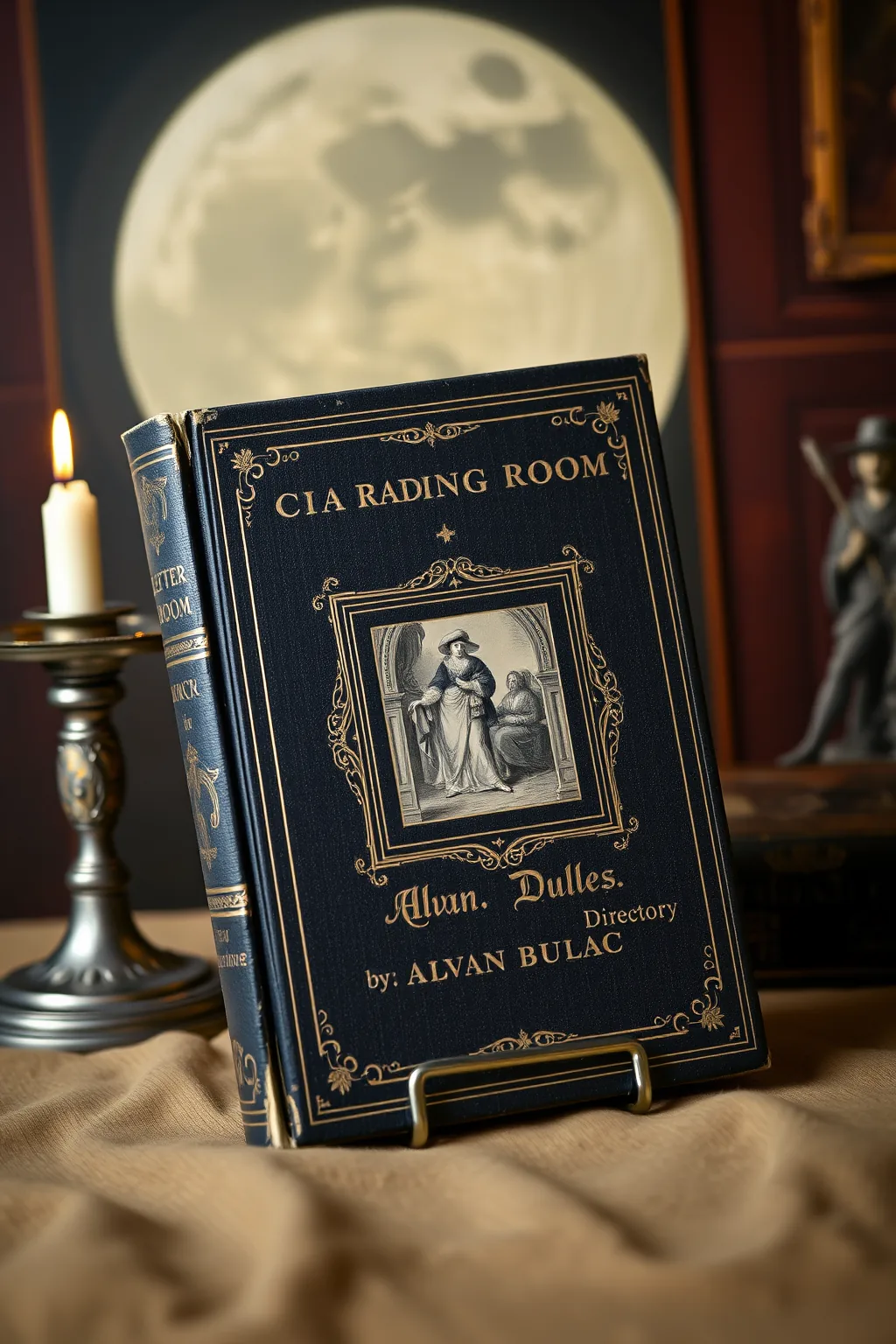 CIA Reading Room cia-rdp80r01731r000400540006-7: LETTER TO ALVAN BARACH FROM ALLEN W. DULLES — Witchcraft & Paganism