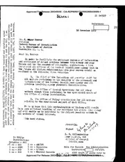 CIA Reading Room cia-rdp80r01731r002900430089-1: LETTER TO MR. J. EDGAR HOOVER FROM R. H. HILLENKOETTER