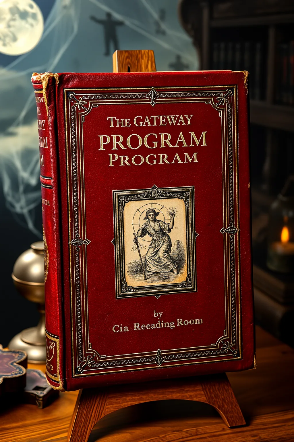 CIA Reading Room cia-rdp96-00788r001700270006-0: THE GATEWAY PROGRAM