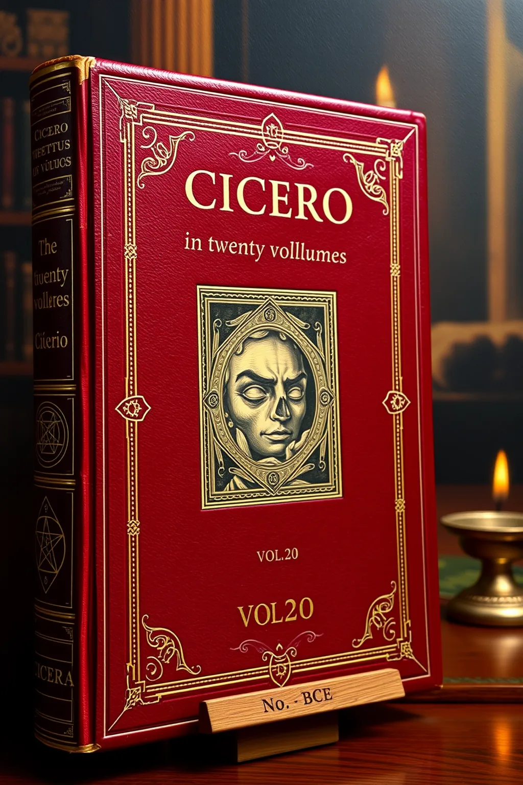 Cicero in twenty eight volumes. Vol.20: De senectute, De amicitia, De divinatione [Loeb 154]